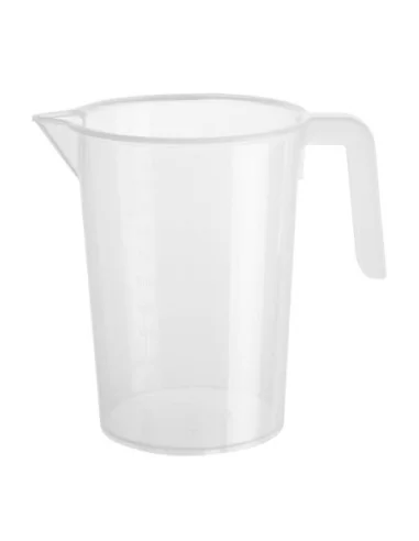 Pichet gradué en polypropylène Nisbets Essentials 1L