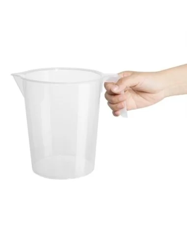 Pichet gradué en polypropylène Nisbets Essentials 2L