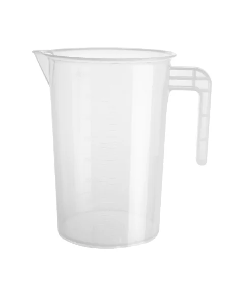 Pichet gradué en polypropylène Nisbets Essentials 4L