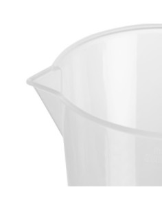 Pichet gradué en polypropylène Nisbets Essentials 4L 2