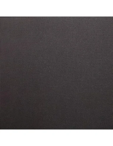 Serviettes noires en polyester Mitre Essentials Occasions 