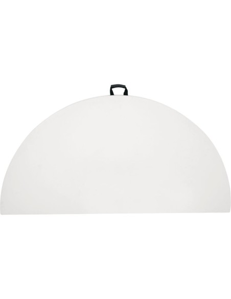 Table ronde pliante par le centre Bolero 1,8m