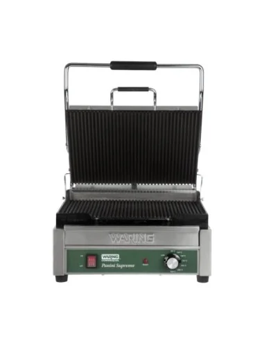 Waring Panini Grill Double WPG250E