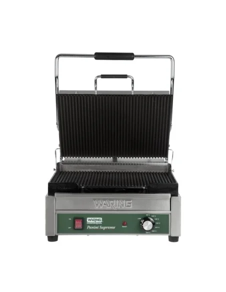 Waring Panini Grill Double WPG250E