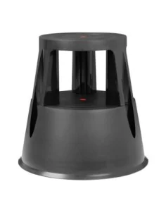 Marchepied roulant autobloquant Vogue noir 2