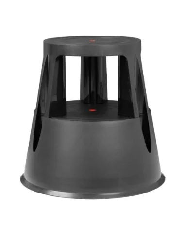 Marchepied roulant autobloquant Vogue noir