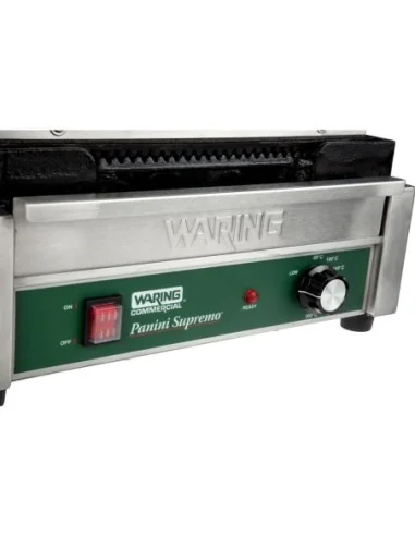 Waring Panini Grill Double WPG250E
