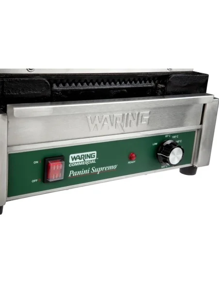 Waring Panini Grill Double WPG250E
