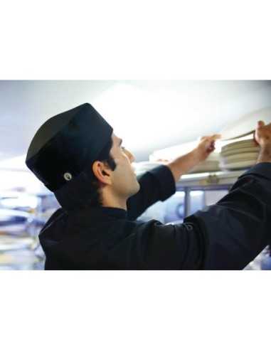 Calot de cuisine Cool Vent Chef Works noir