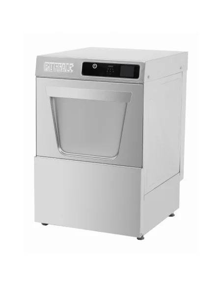 Lave-verres digital de comptoir Buffalo casier 350mm