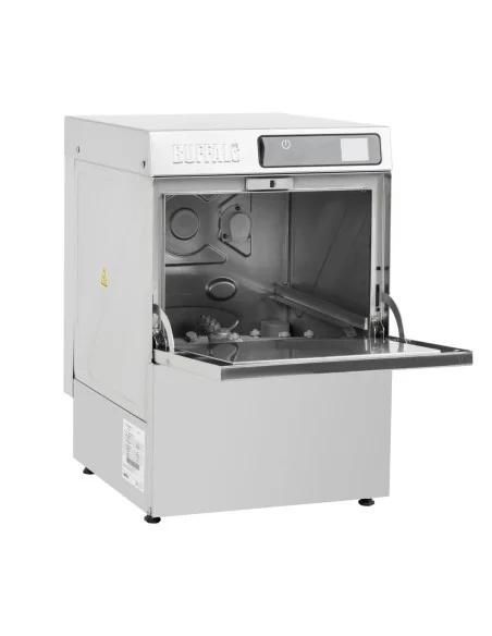 Lave-verres digital de comptoir Buffalo casier 350mm