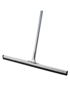 Raclette galvanisée Jantex 762mm 2