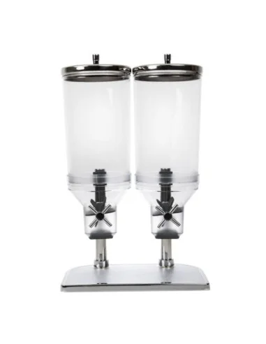 Double distributeur de céréales APS