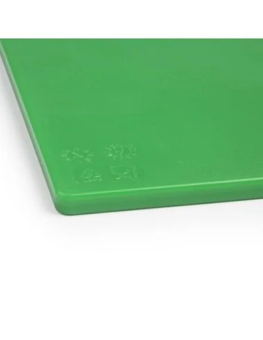 Lot de 6 planches à découper antibactériennes basse densité Hygiplas