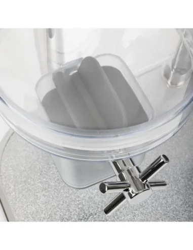 Double distributeur de céréales APS