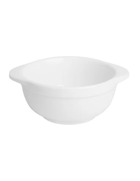 Bols à oreilles Olympia Whiteware 250ml (lot de 6)