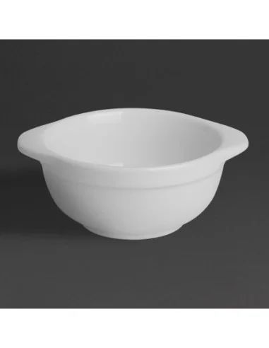 Bols à oreilles Olympia Whiteware 250ml (lot de 6)