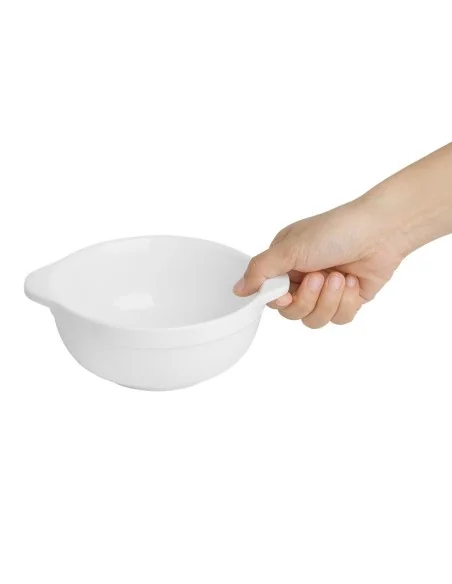 Bols à oreilles Olympia Whiteware 640ml (lot de 4)