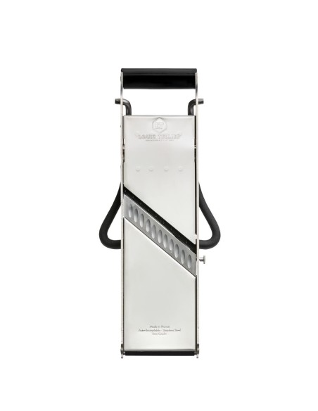 Mandoline japonaise en inox Louis Tellier Bron Compact Pro 