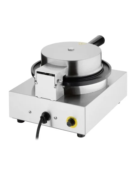 Gaufrier belge rond simple Buffalo