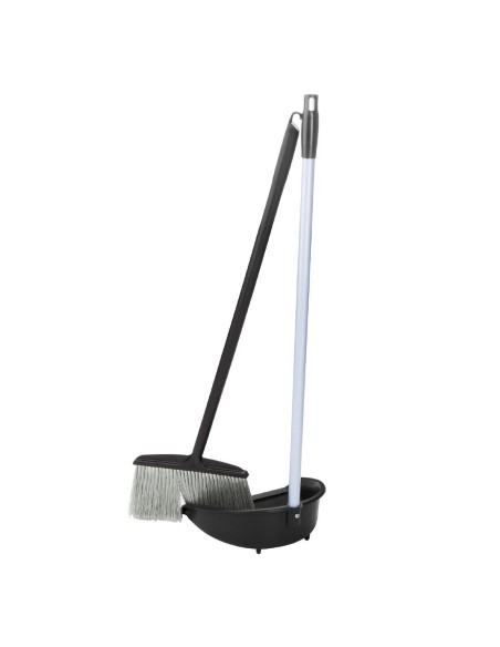 Ensemble pelle et balai utilisation légère Jantex 