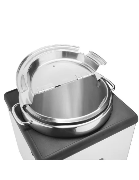 Marmite à soupe Buffalo Heat and Hold 9L