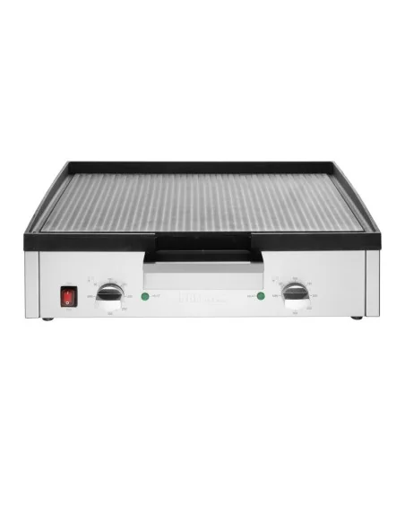 Plancha en fonte extra large Buffalo