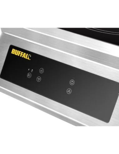 Plaque induction professionnelle Buffalo 5kW