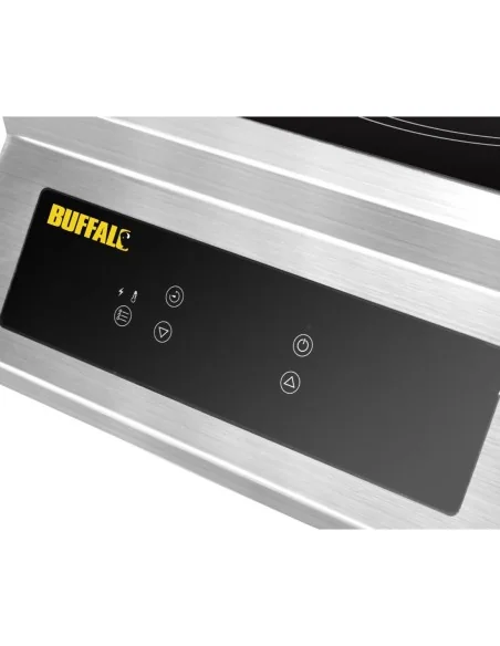 Plaque induction professionnelle Buffalo 5kW