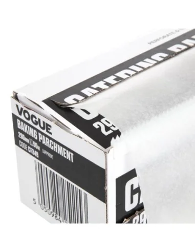 Papier sulfurisé 290mm x 50m Vogue