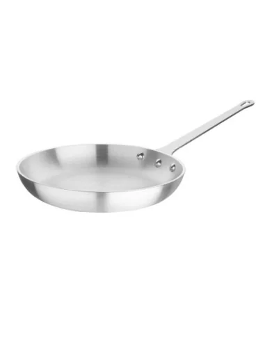 Poêle en aluminium Vogue 280mm