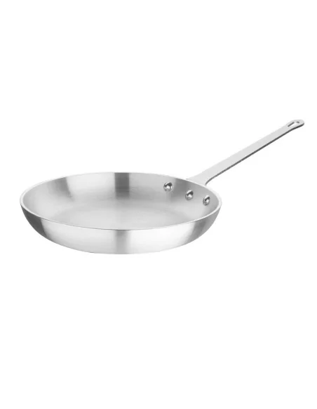 Poêle en aluminium Vogue 280mm