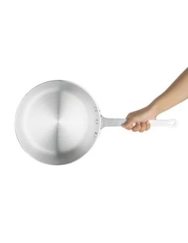 Poêle en aluminium Vogue 280mm