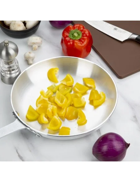 Poêle en aluminium Vogue 280mm