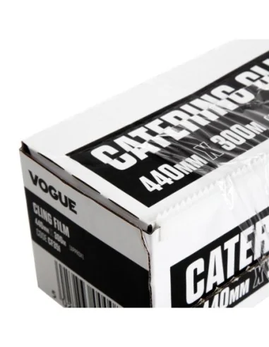 Dérouleur coupe film fraîcheur Vogue 440mm x 300m