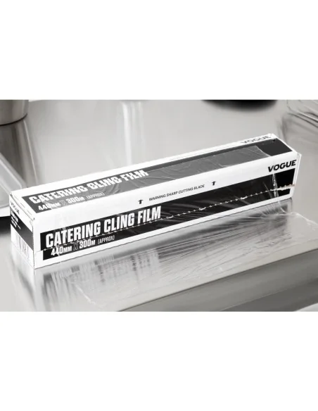 Dérouleur coupe film fraîcheur Vogue 440mm x 300m