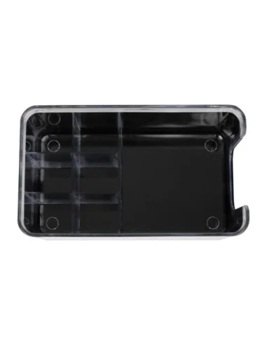 Rangement de bar ABS noir Olympia Kristallon 