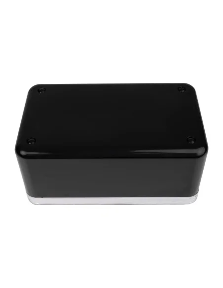 Rangement de bar ABS noir Olympia Kristallon 