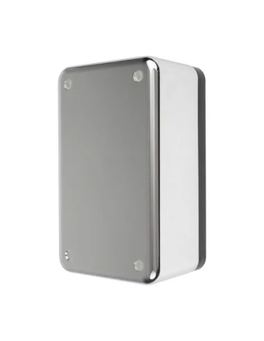 Rangement de bar chromé et ABS Olympia Kristallon