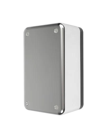 Rangement de bar chromé et ABS Olympia Kristallon