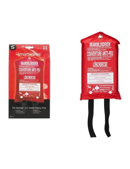 Couverture antifeu Tristar BBD130