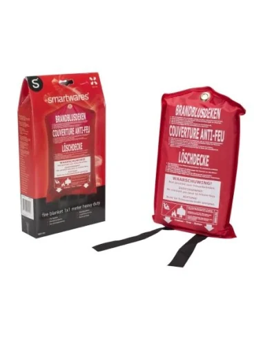 Couverture antifeu Tristar BBD130