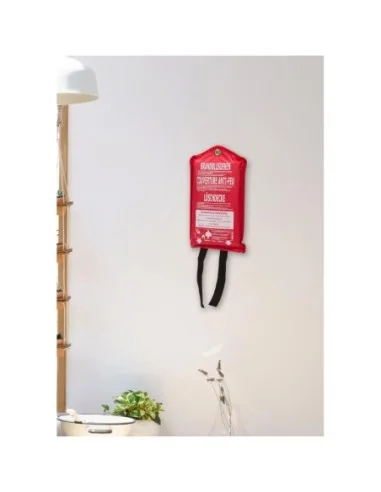 Couverture antifeu Tristar BBD130