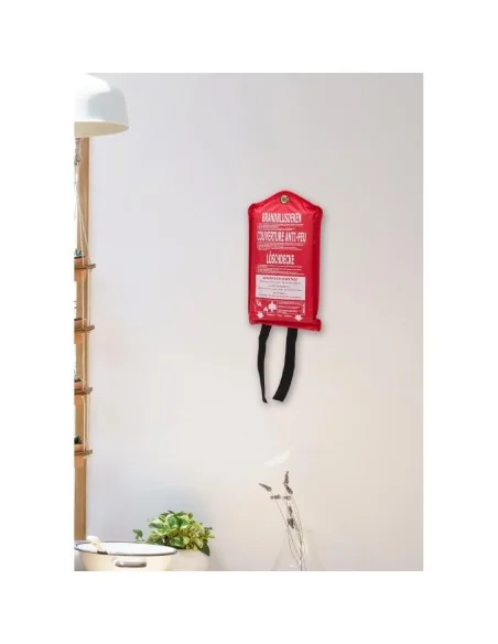 Couverture antifeu Tristar BBD130