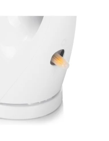 Bouilloire 1,7 litre Tristar blanche WK-3380