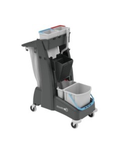 Chariot de nettoyage Numatic Compacte ReFlo MULTI-Matic MM4 2