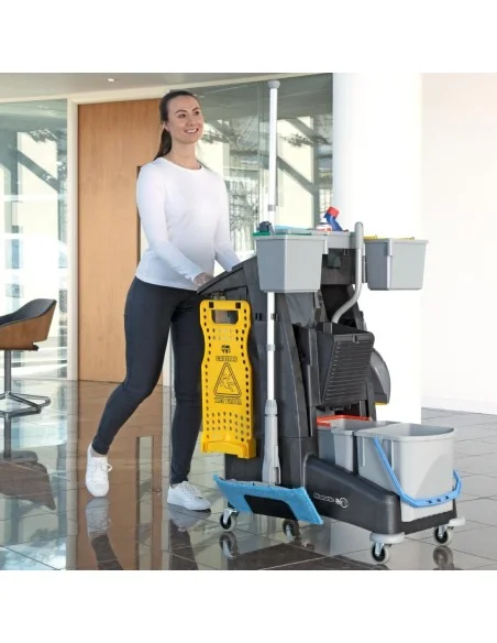 Chariot de nettoyage Numatic Compacte ReFlo MULTI-Matic MM4