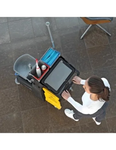 Chariot de nettoyage Numatic Compacte ReFlo MULTI-Matic MM4