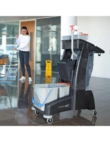 Chariot de nettoyage Numatic Compacte ReFlo MULTI-Matic MM4