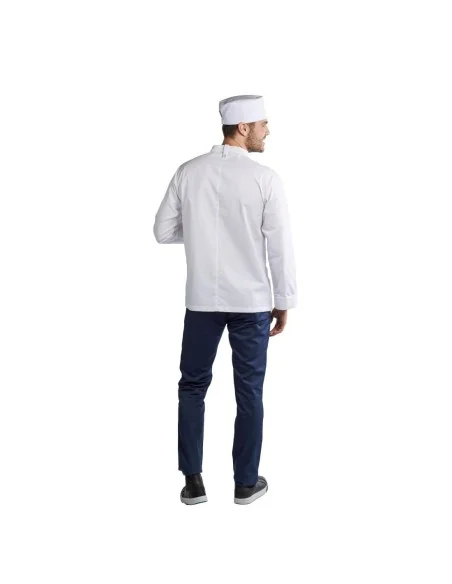 Veste de cuisine Chaud Devant Sabor blanche HU524-4XL